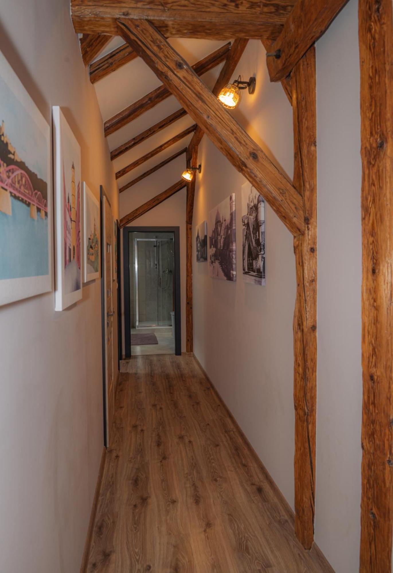 Apatman Fellini House Διαμέρισμα Trenčín Εξωτερικό φωτογραφία